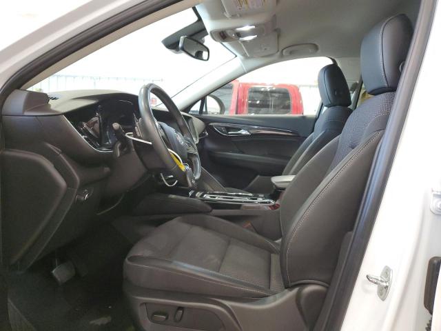 LRBAZLR42PD066620 - 2023 BUICK ENVISION PREFERRED Blanco foto 7