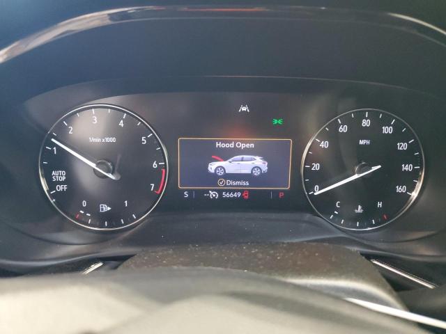 LRBAZLR42PD066620 - 2023 BUICK ENVISION PREFERRED Blanco foto 9