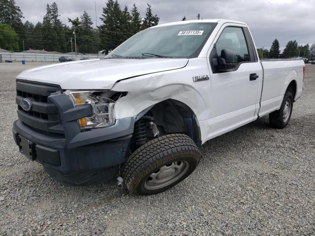 2015 FORD F150, 