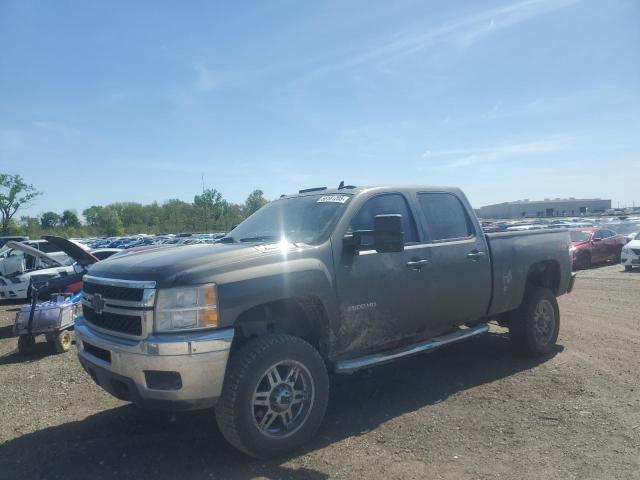 2011 CHEVROLET SILVERADO K2500 HEAVY DUTY LTZ, null