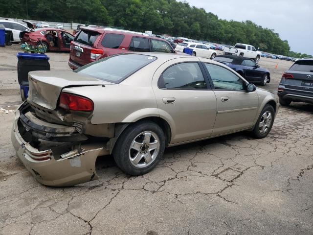 1B3EL46R52N190346 - 2002 DODGE STRATUS SE PLUS BEIGE photo 3