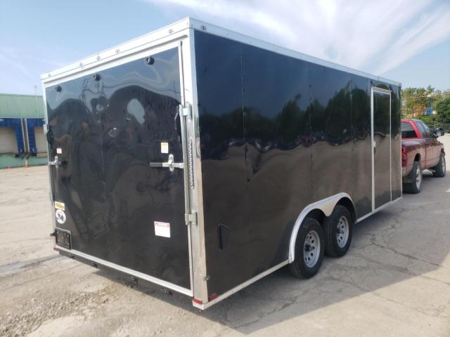 50ZBE1827NN034642 - 2022 QUAL TRAILER BLACK photo 4