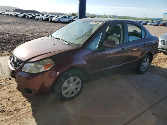2009 SUZUKI SX4, 