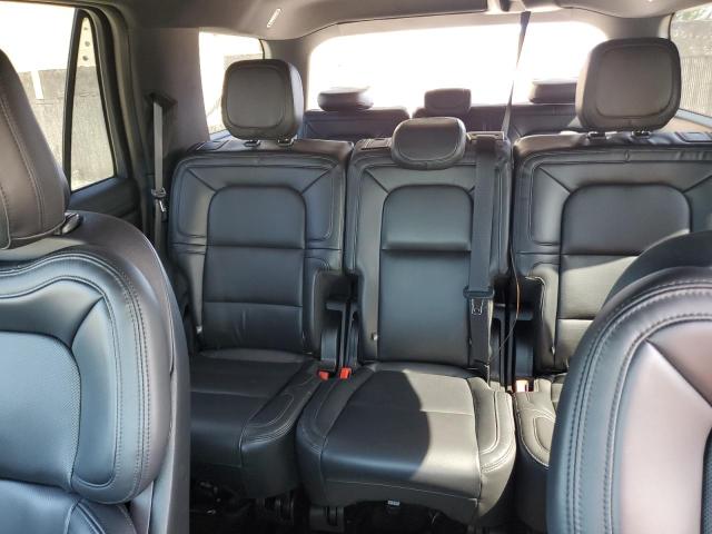 5LMJJ2MT4MEL18982 - 2021 LINCOLN NAVIGATOR 黑色 照片 10