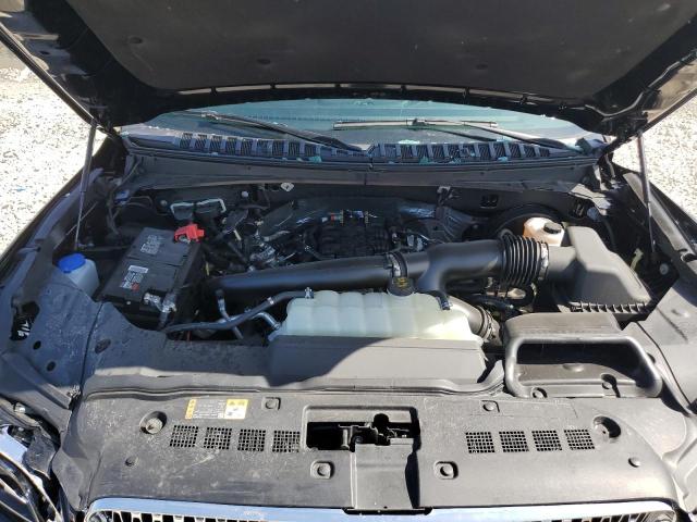 5LMJJ2MT4MEL18982 - 2021 LINCOLN NAVIGATOR 黑色 照片 12