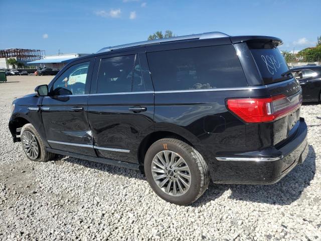 5LMJJ2MT4MEL18982 - 2021 LINCOLN NAVIGATOR 黑色 照片 2