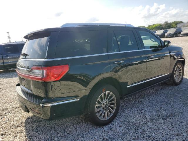 5LMJJ2MT4MEL18982 - 2021 LINCOLN NAVIGATOR 黑色 照片 3