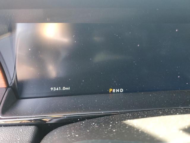 5LMJJ2MT4MEL18982 - 2021 LINCOLN NAVIGATOR 黑色 照片 9