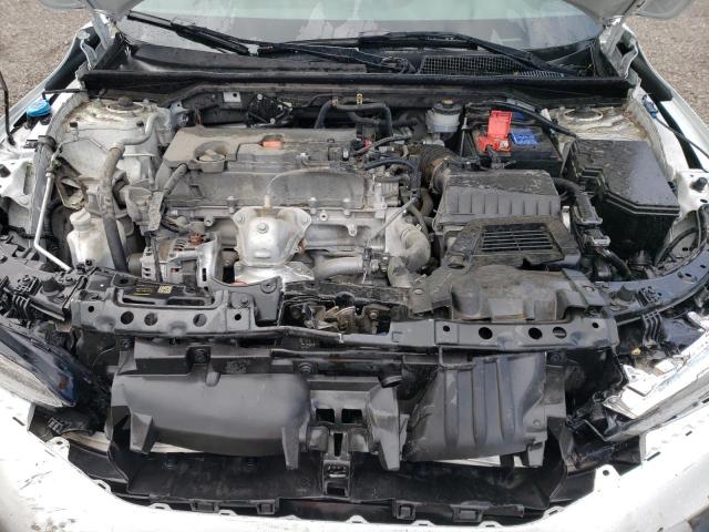 2HGFE2F57NH118643 - 2022 HONDA CIVIC SPORT 白色 照片 11