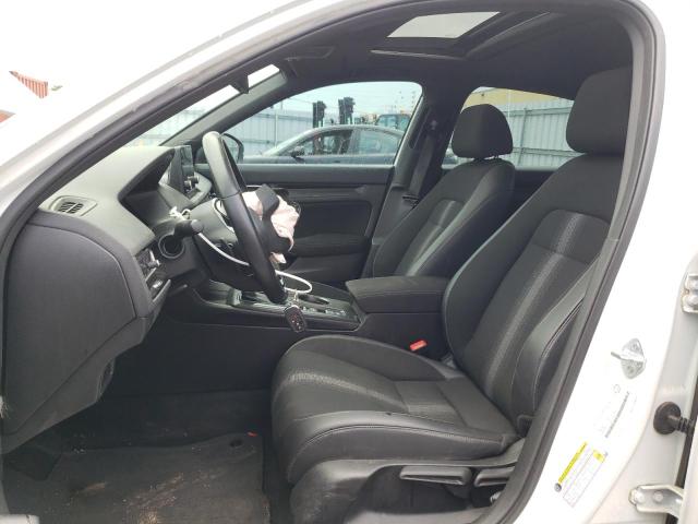 2HGFE2F57NH118643 - 2022 HONDA CIVIC SPORT 白色 照片 7
