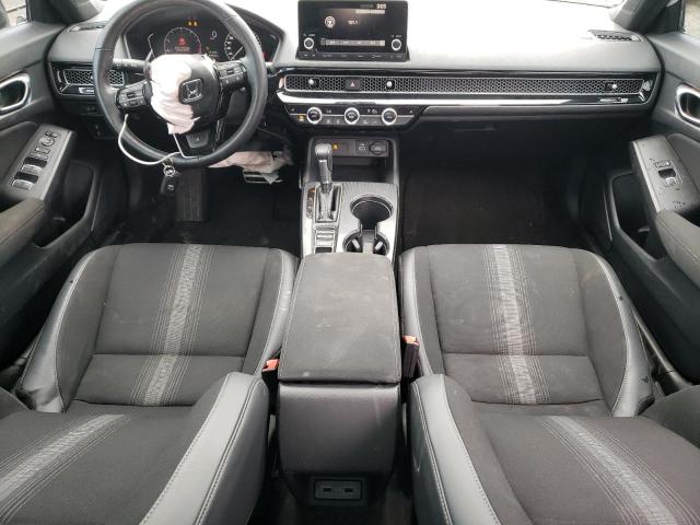 2HGFE2F57NH118643 - 2022 HONDA CIVIC SPORT 白色 照片 8