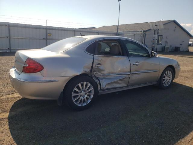2G4WE587181186170 - 2008 BUICK LACROSSE CXS SILVER photo 3