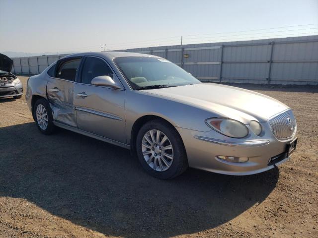 2G4WE587181186170 - 2008 BUICK LACROSSE CXS SILVER photo 4
