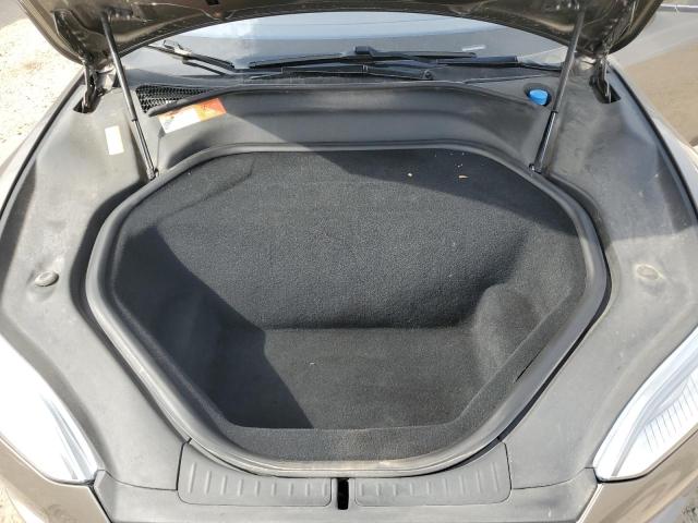 5YJSA1E27GF128303 - 2016 TESLA MODEL S BROWN photo 11