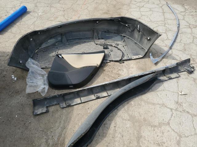 5YJSA1E27GF128303 - 2016 TESLA MODEL S BROWN photo 12