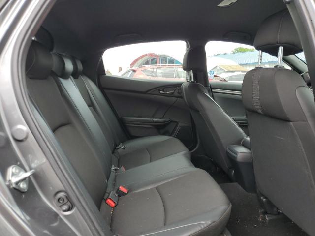 SHHFK7H45MU424767 - 2021 HONDA CIVIC SPORT 灰色 照片 10