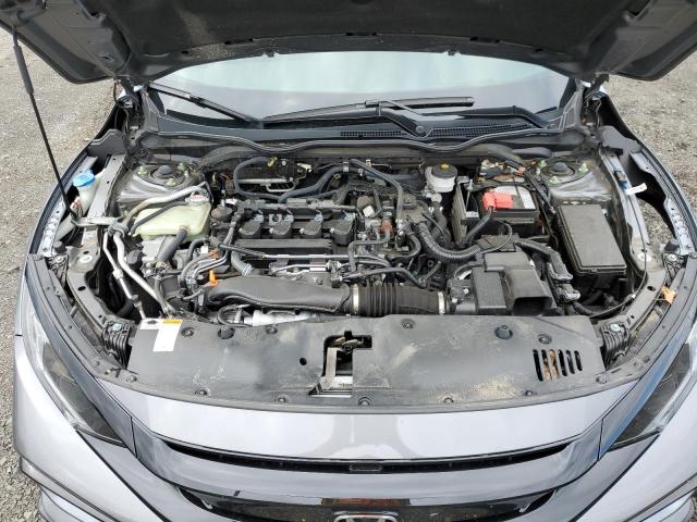 SHHFK7H45MU424767 - 2021 HONDA CIVIC SPORT 灰色 照片 11