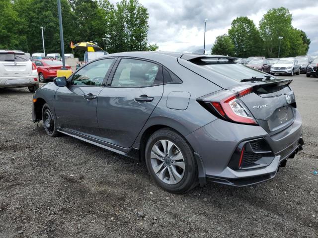 SHHFK7H45MU424767 - 2021 HONDA CIVIC SPORT 灰色 照片 2