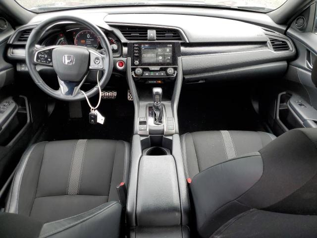 SHHFK7H45MU424767 - 2021 HONDA CIVIC SPORT 灰色 照片 8