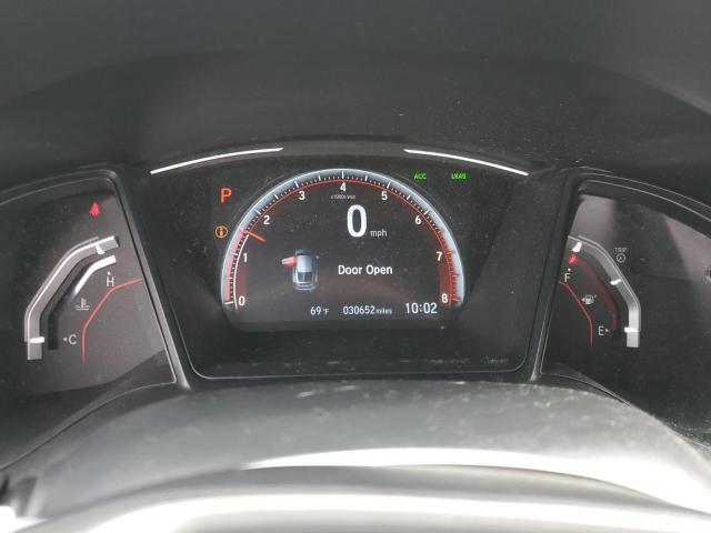 SHHFK7H45MU424767 - 2021 HONDA CIVIC SPORT 灰色 照片 9