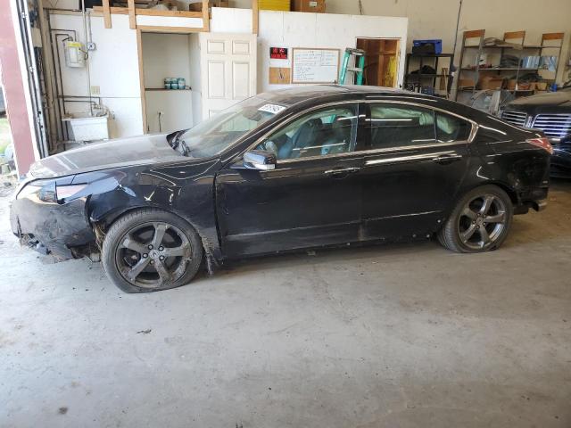 2010 ACURA TL, null