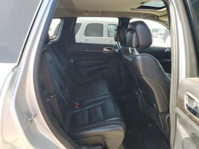 1J4RR4GG8BC600512 - 2011 JEEP GRAND CHER LAREDO Արծաթագույն լուսանկար 10