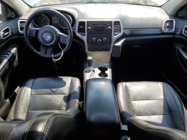 1J4RR4GG8BC600512 - 2011 JEEP GRAND CHER LAREDO Արծաթագույն լուսանկար 8