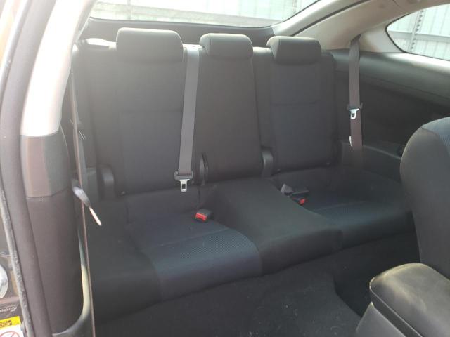 JTKDE167460111150 - 2006 TOYOTA SCION TC 灰色 照片 10