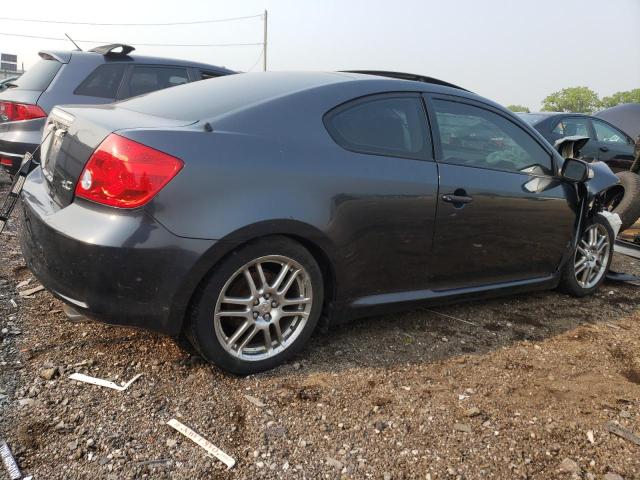 JTKDE167460111150 - 2006 TOYOTA SCION TC 灰色 照片 3