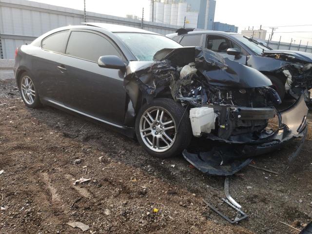 JTKDE167460111150 - 2006 TOYOTA SCION TC 灰色 照片 4