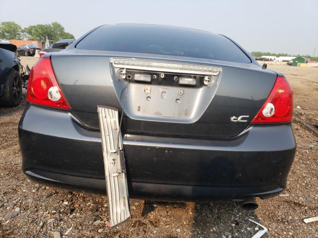 JTKDE167460111150 - 2006 TOYOTA SCION TC 灰色 照片 6