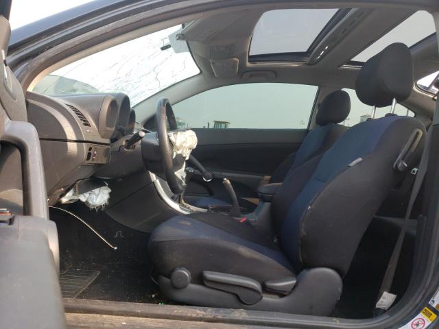 JTKDE167460111150 - 2006 TOYOTA SCION TC 灰色 照片 7