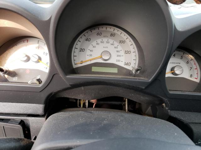 JTKDE167460111150 - 2006 TOYOTA SCION TC 灰色 照片 9