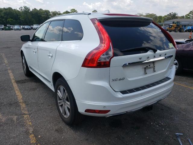 YV440MRU9H2175018 - 2017 VOLVO XC60 T5 INSCRIPTION WHITE photo 3