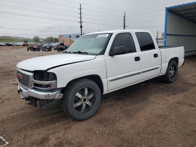 2006 GMC NEW SIERRA C1500, null