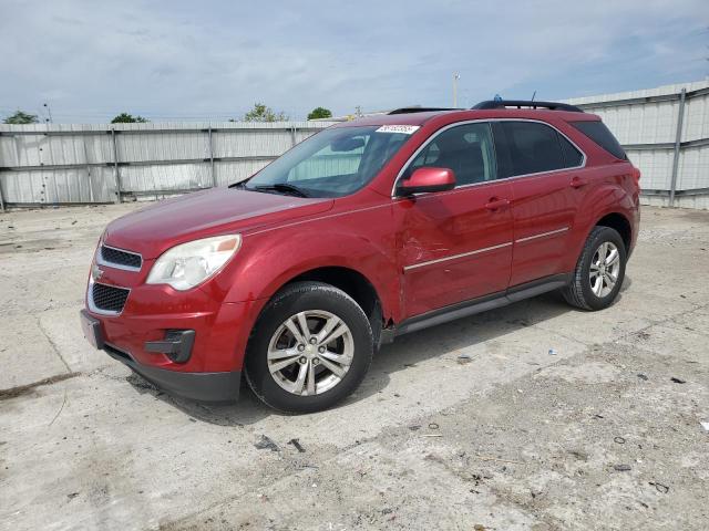 2015 CHEVROLET EQUINOX LT, null