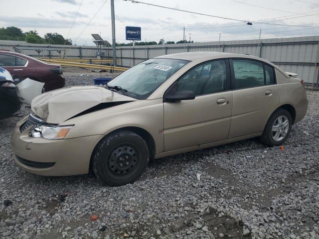 1G8AJ55F57Z160189 - 2007 SATURN ION LEVEL 2 GOLD photo 1