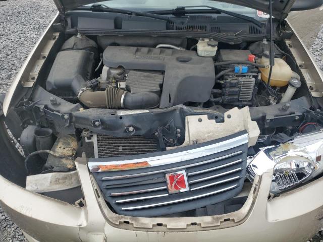 1G8AJ55F57Z160189 - 2007 SATURN ION LEVEL 2 GOLD photo 11