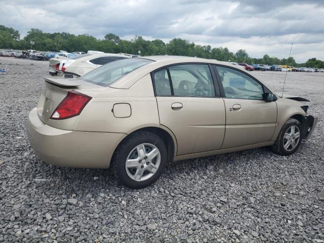 1G8AJ55F57Z160189 - 2007 SATURN ION LEVEL 2 GOLD photo 3