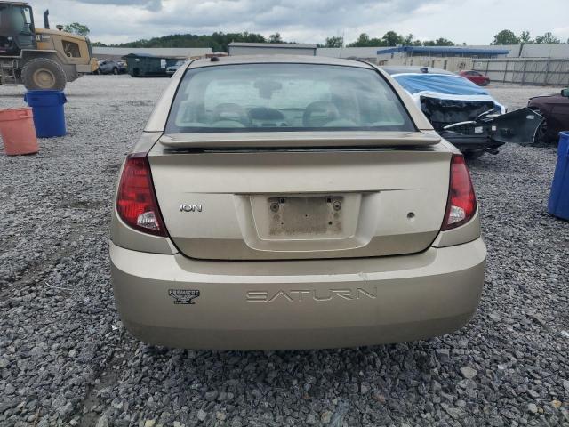 1G8AJ55F57Z160189 - 2007 SATURN ION LEVEL 2 GOLD photo 6