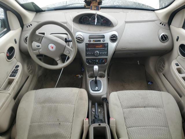 1G8AJ55F57Z160189 - 2007 SATURN ION LEVEL 2 GOLD photo 8