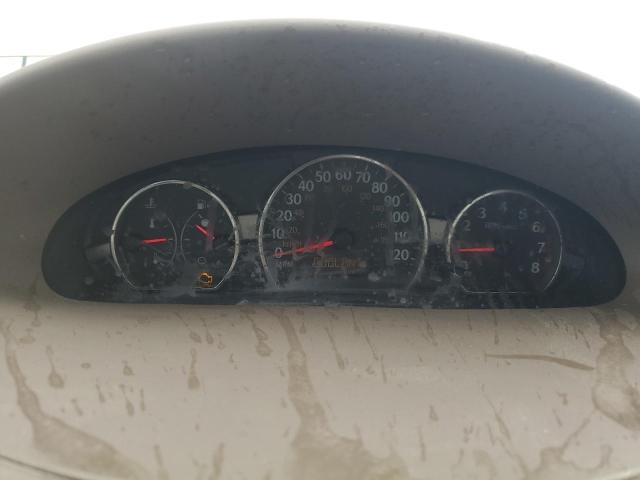 1G8AJ55F57Z160189 - 2007 SATURN ION LEVEL 2 GOLD photo 9