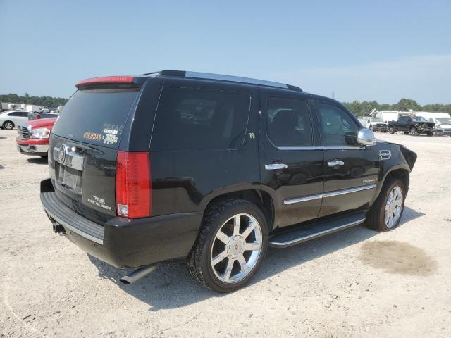 1GYFC43529R210974 - 2009 CADILLAC ESCALADE HYBRID BLACK photo 3