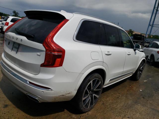 YV4BR0CK4M1699979 - 2021 VOLVO XC90 T8 RECHARGE INSCRIPTION EXPRESS WHITE photo 3