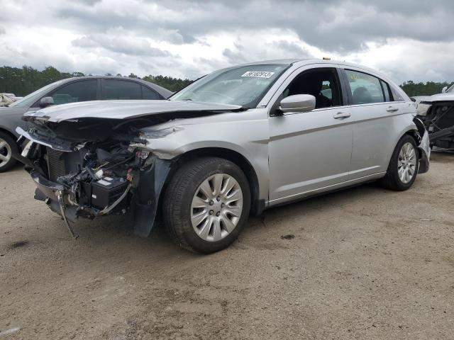 2012 CHRYSLER 200 LX, 