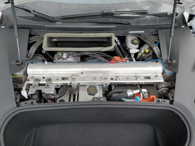 5YJSA1E60NF477416 - 2022 TESLA MODEL S Սպիտակ լուսանկար 11