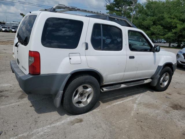 5N1ED28Y82C518953 - 2002 NISSAN XTERRA XE WHITE photo 3