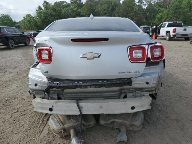 1G11H5SL5EF297751 - 2014 CHEVROLET MALIBU LTZ SILVER photo 6