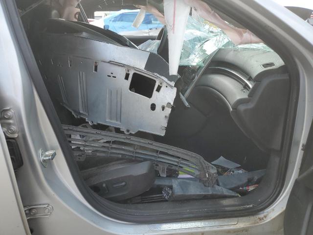 1G11H5SL5EF297751 - 2014 CHEVROLET MALIBU LTZ SILVER photo 7