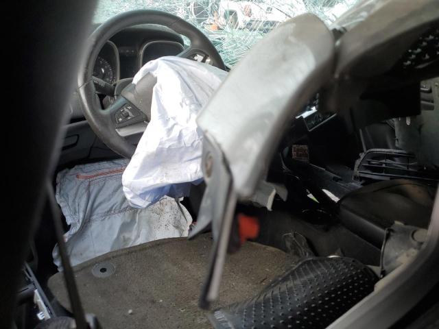 1G11H5SL5EF297751 - 2014 CHEVROLET MALIBU LTZ SILVER photo 8